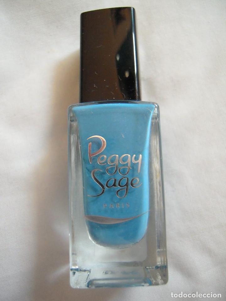 Nuevo: Esmalte Fresh Azur Peggy Sage - Foto 1