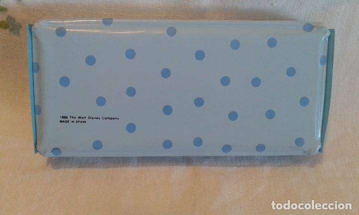 Nuevo: Estuche Disney Babies celeste (a&ntilde;os 80) - Foto 2