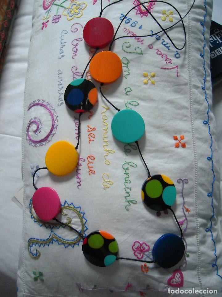 Nuevo: Collar multicolor bisuter&iacute;a - Foto 1