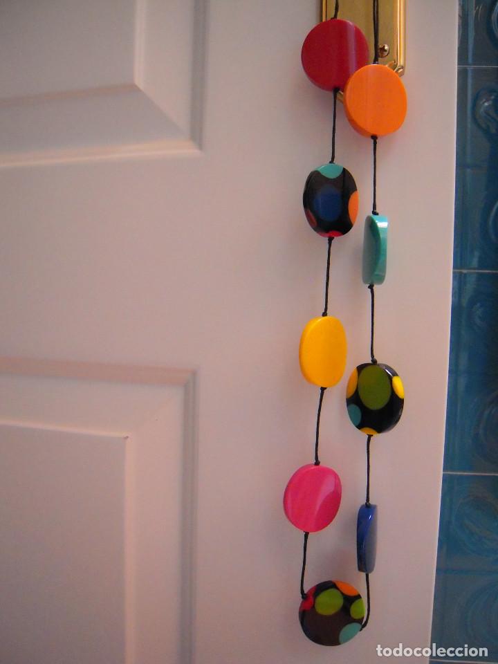 Nuevo: Collar multicolor bisuter&iacute;a - Foto 2