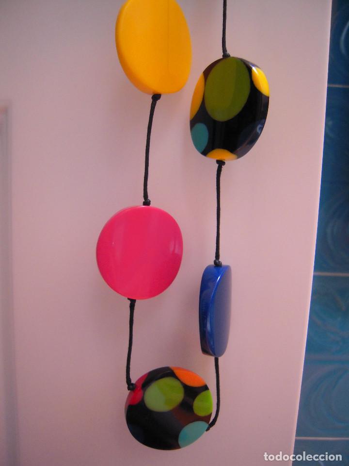 Nuevo: Collar multicolor bisuter&iacute;a - Foto 3