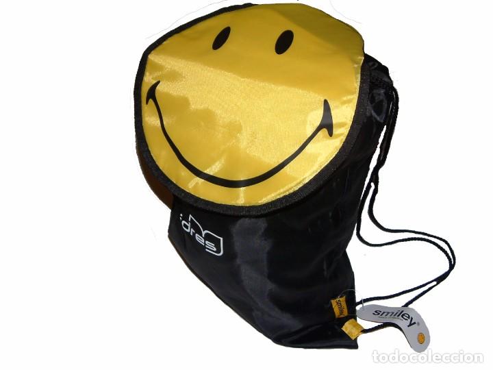 Nuevo: Bolso de playa Smiley nuevo - Foto 1