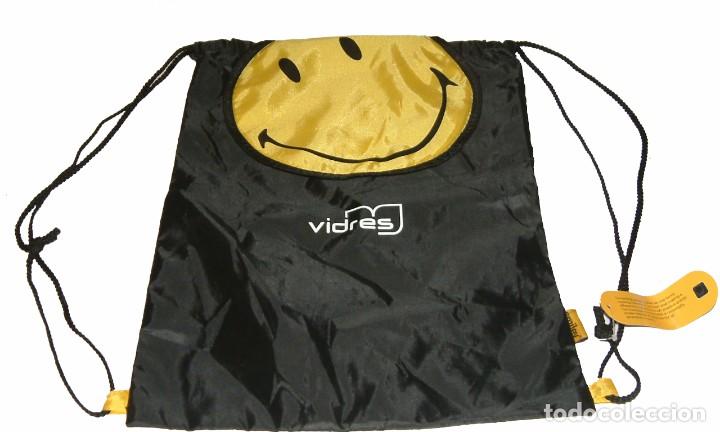 Nuevo: Bolso de playa Smiley nuevo - Foto 2