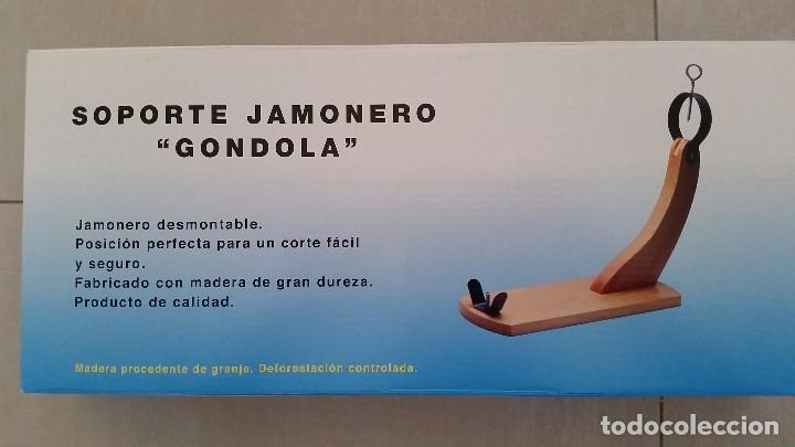 Nuevo: Soporte jamonero CUPERINOX - Foto 9