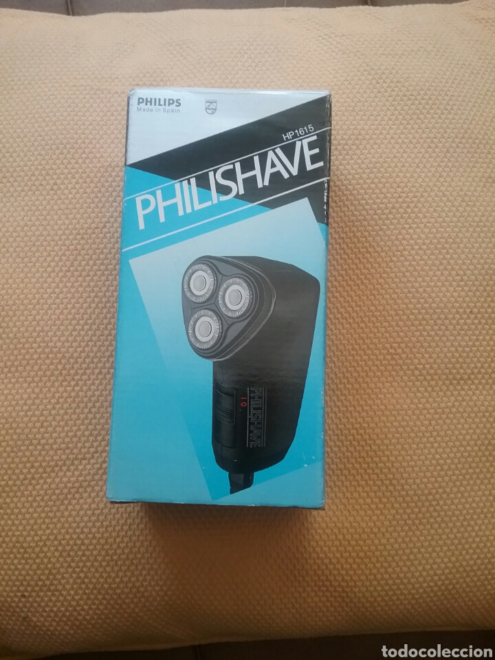 Nuevo: Philishave &rdquo;hp 615&rdquo; Nueva. - Foto 1
