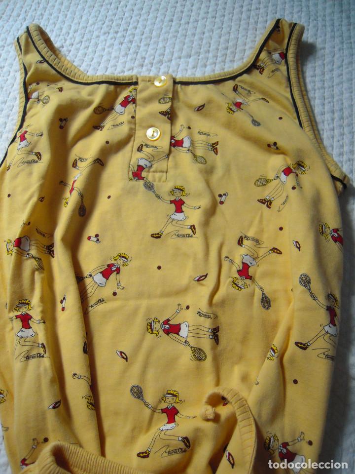 Nuevo: Pijama de verano amarillo de mujer - Foto 2