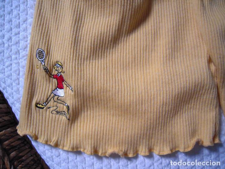 Nuevo: Pijama de verano amarillo de mujer - Foto 3