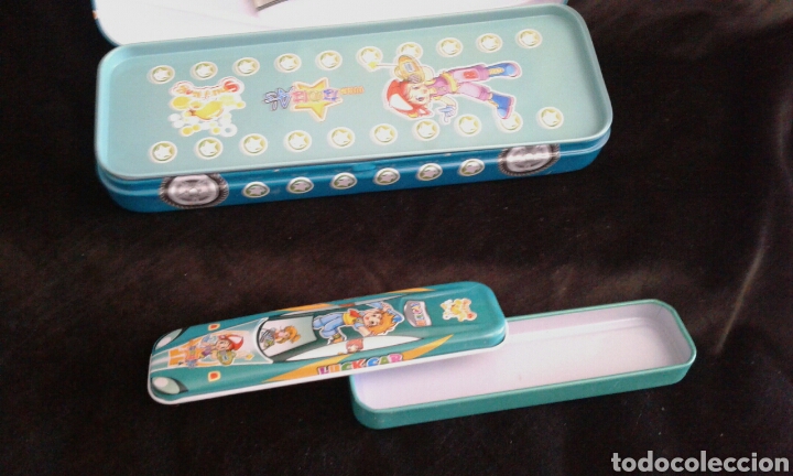 Nuevo: Estuche met&aacute;lico coche - Foto 3