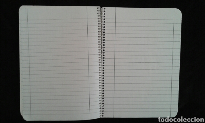 Nuevo: Libreta Les tres bessones DINA 5 - Foto 2