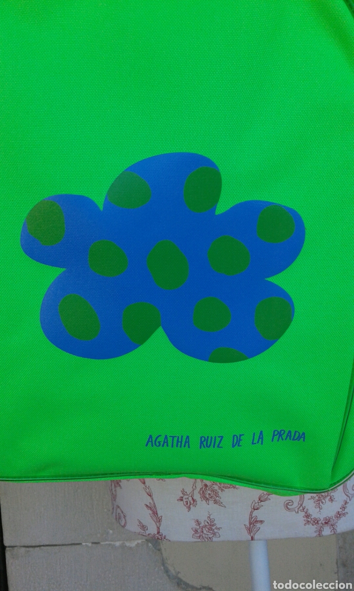 Nuevo: Mochila Agatha Ruiz de la Prada - Foto 2