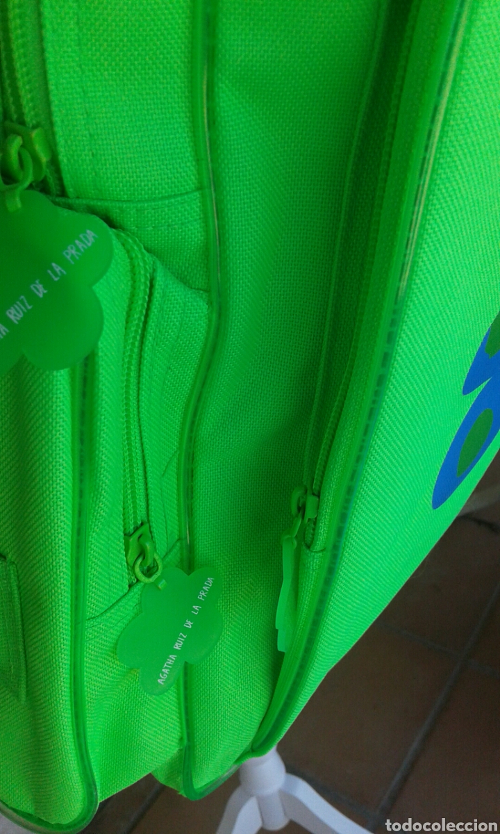 Nuevo: Mochila Agatha Ruiz de la Prada - Foto 3