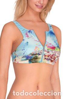 Nuevo: Brassi&egrave;re beach multicolor talla 36 - Foto 2