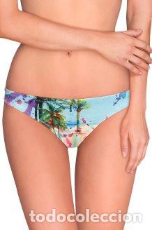 Nuevo: Braguita biquini beach multicolor talla 36 - Foto 1