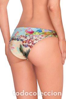 Nuevo: Braguita biquini beach multicolor talla 36 - Foto 2