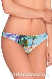 Nuevo: Braguita biquini beach multicolor talla 36 - Foto 3