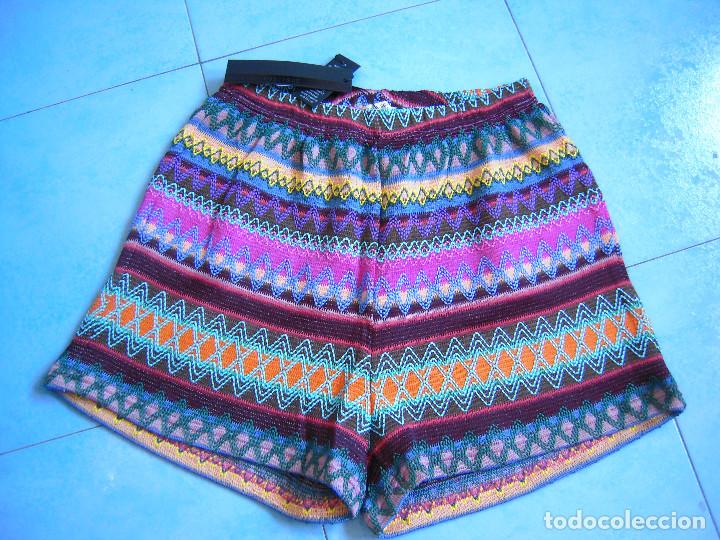 Nuevo: Short multicolor talla S - Foto 1