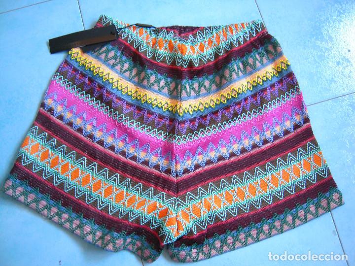 Nuevo: Short multicolor talla S - Foto 2