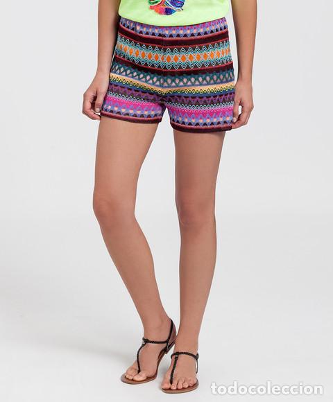 Nuevo: Short multicolor talla S - Foto 5