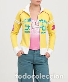 Nuevo: Sudadera amarilla talla S - Foto 1