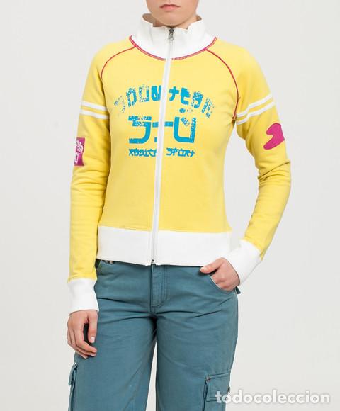 Nuevo: Sudadera amarilla talla S - Foto 3