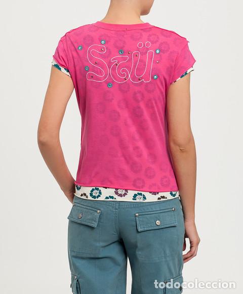 Nuevo: Camiseta efecto doble talla M - Foto 2