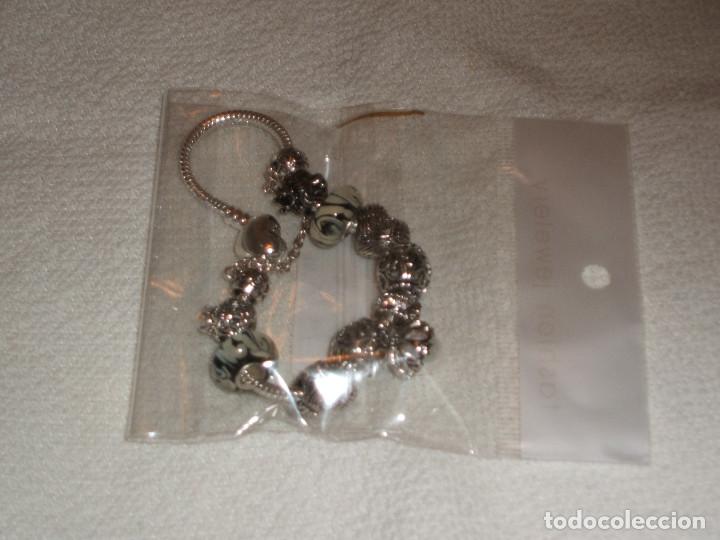 Nuevo: Pulsera estilo Pandora - Foto 1