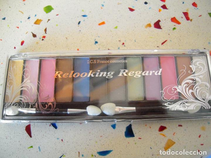 Nuevo: Paleta 12 sombras de ojos n&ordm; 11 - Foto 1
