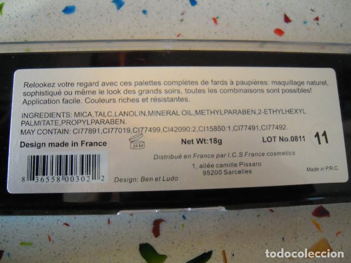 Nuevo: Paleta 12 sombras de ojos n&ordm; 11 - Foto 2