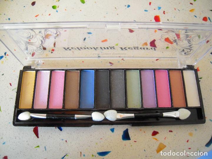 Nuevo: Paleta 12 sombras de ojos n&ordm; 11 - Foto 3