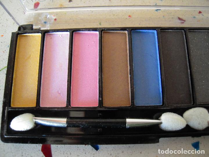 Nuevo: Paleta 12 sombras de ojos n&ordm; 11 - Foto 4