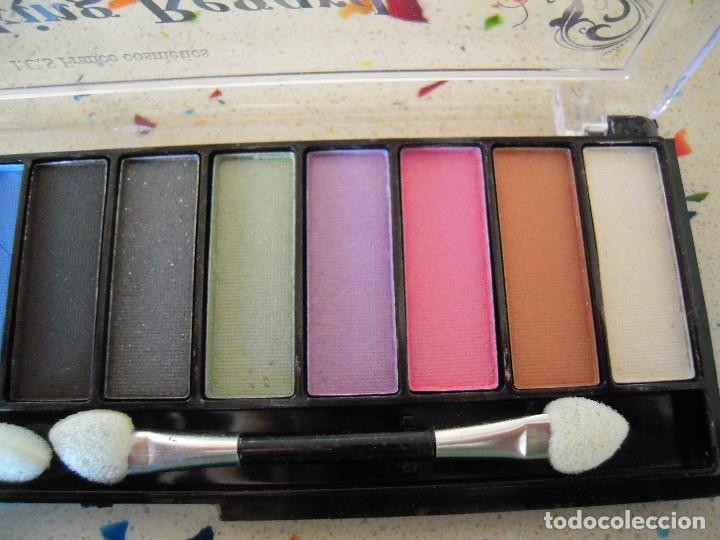 Nuevo: Paleta 12 sombras de ojos n&ordm; 11 - Foto 5
