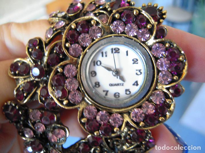 Nuevo: Reloj tipo pulsera-brazalete - Foto 4