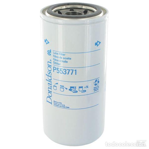 Nuevo: FILTRO ACEITE - DONALDSON  EUROPE . - Foto 1