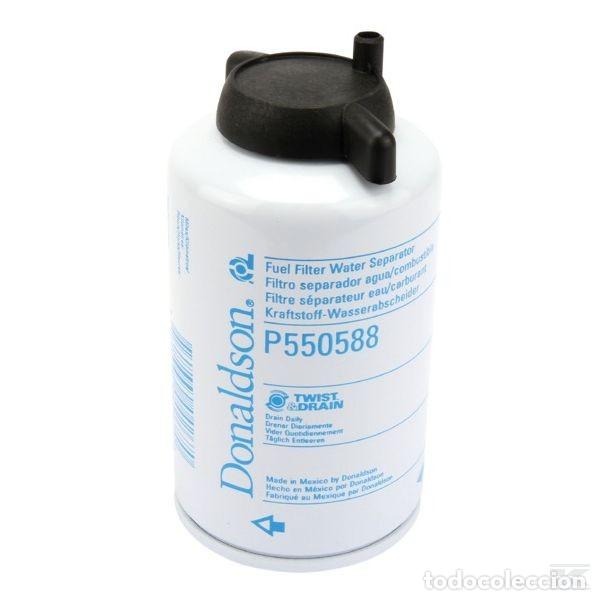 Nuevo: FILTRO DE COMBUSTIBLE - DONALDSON . - Foto 1