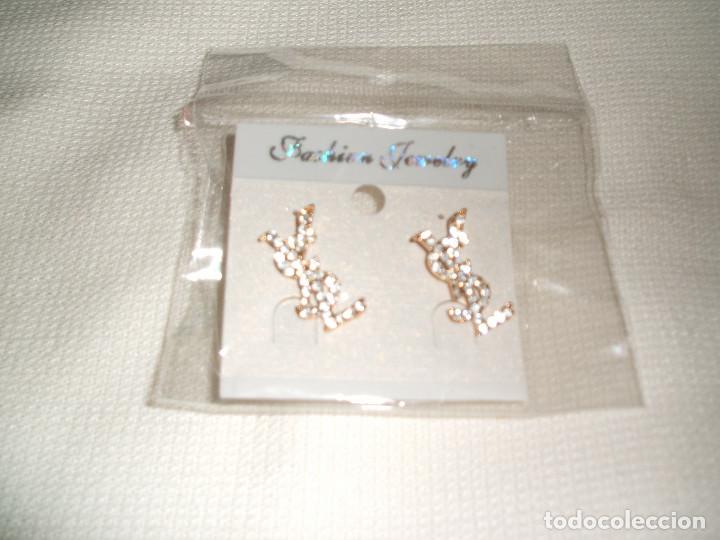 Nuevo: Pendientes nuevos de bisuteria - Foto 1