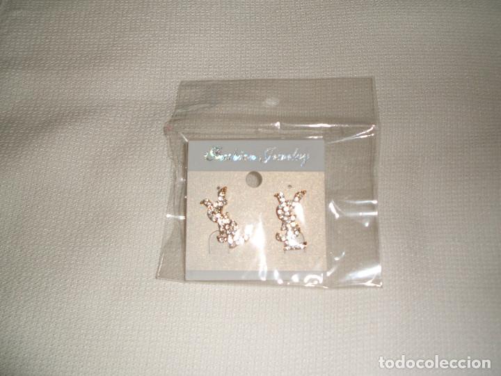 Nuevo: Pendientes nuevos de bisuteria - Foto 3