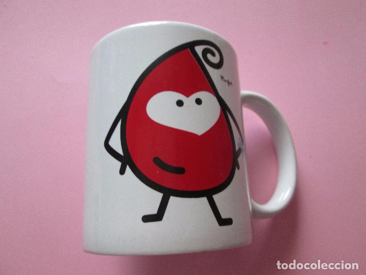 Nuevo: Taz&ograve;n-cer&aacute;mica-pinga-dise&ntilde;o-nuevo - Foto 2