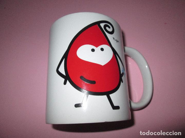 Nuevo: Taz&ograve;n-cer&aacute;mica-pinga-dise&ntilde;o-nuevo - Foto 3