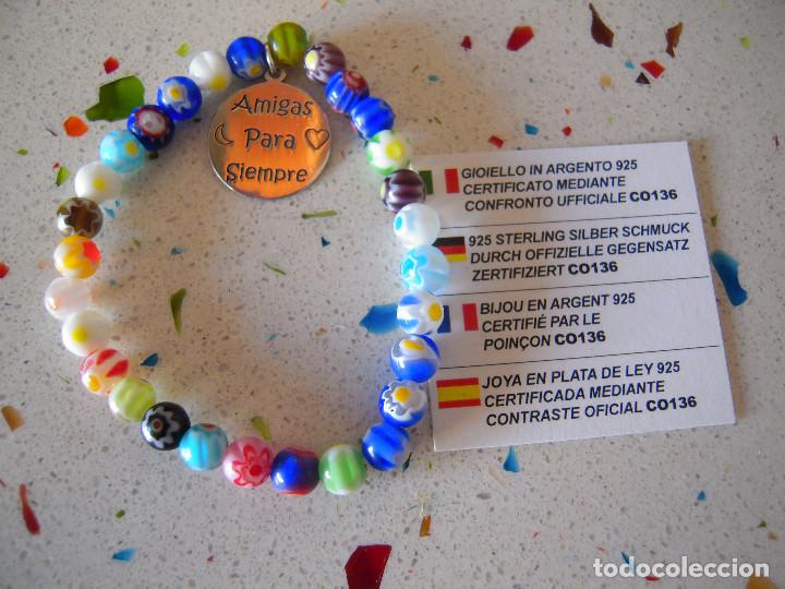 Nuevo: Pulsera amigas para siempre - Foto 2