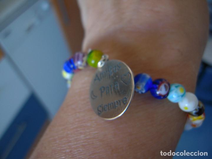 Nuevo: Pulsera amigas para siempre - Foto 3