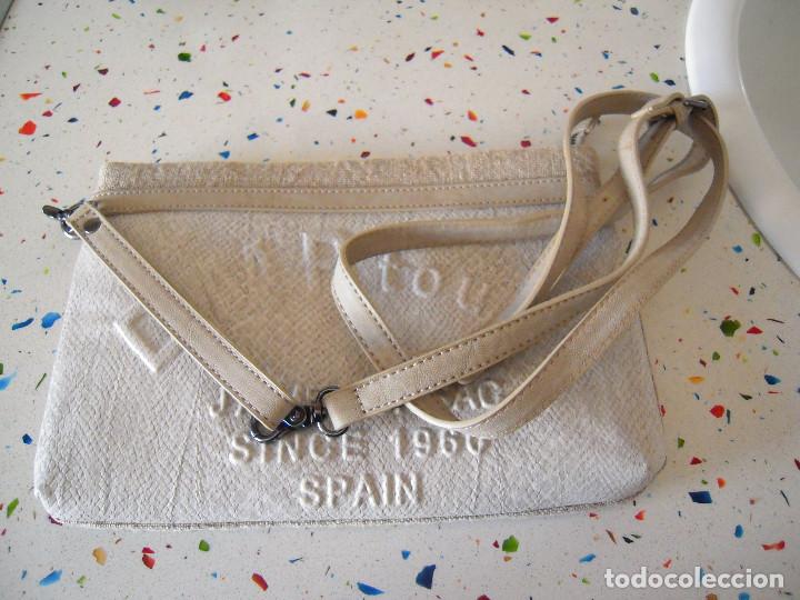 Nuevo: Bolso de mano-bandolera - Foto 4