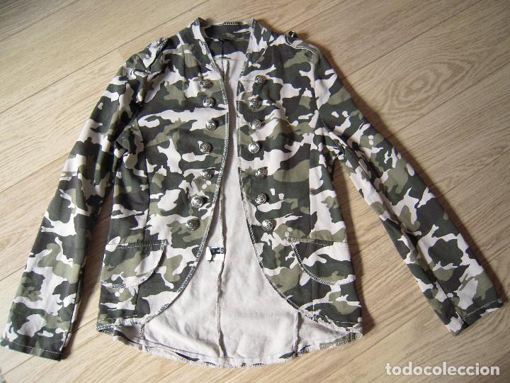 Nuevo: Chaqueta camuflaje talla M - Foto 1