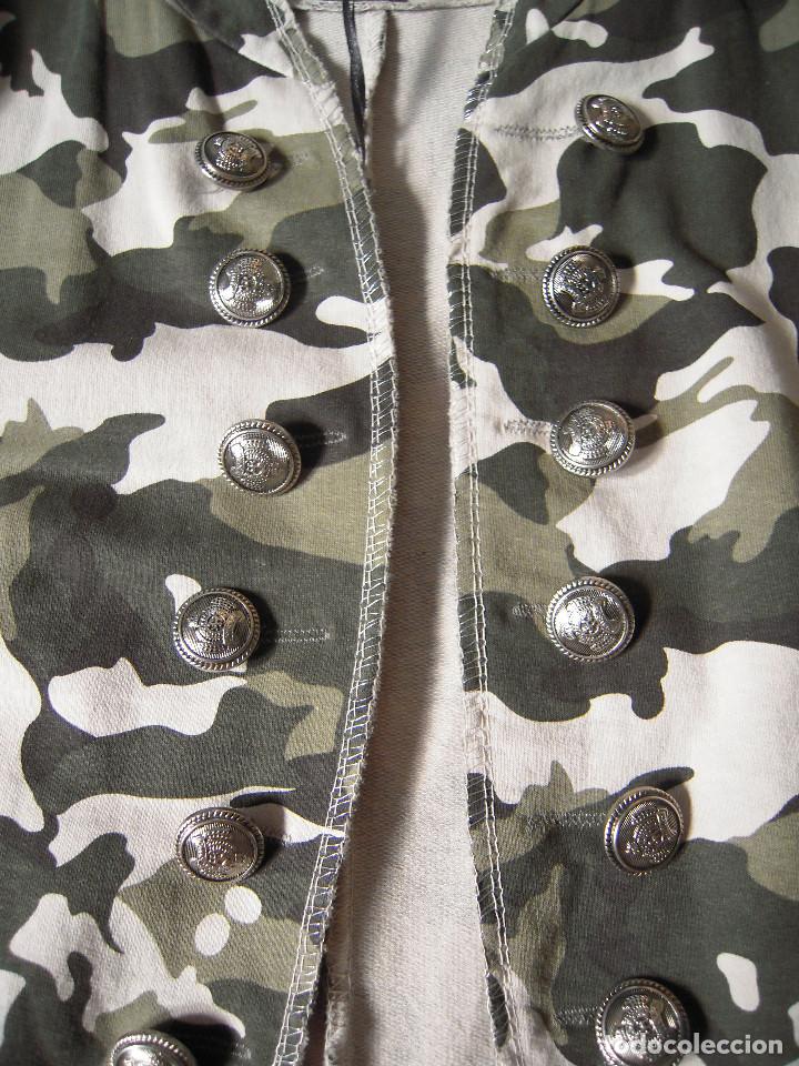 Nuevo: Chaqueta camuflaje talla M - Foto 3