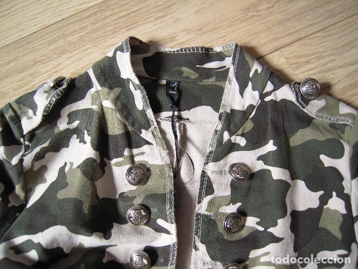 Nuevo: Chaqueta camuflaje talla M - Foto 4