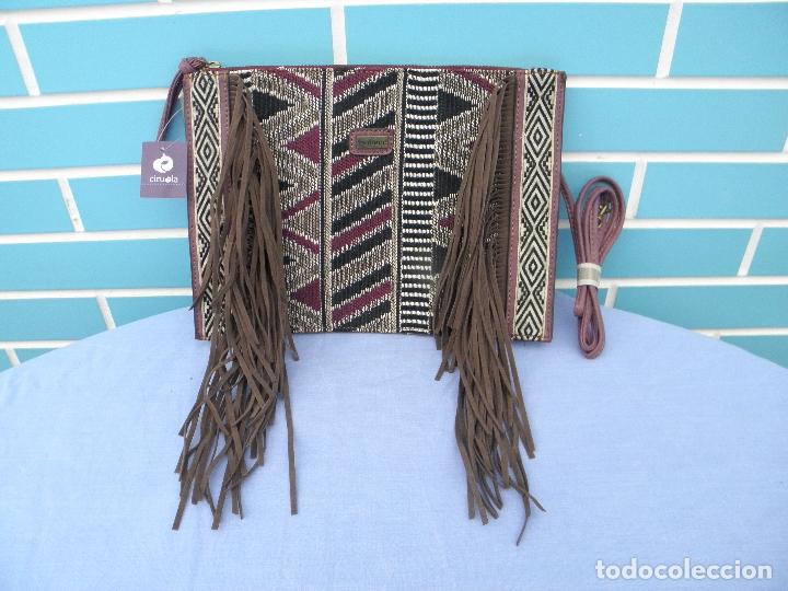 Nuevo: Bolso flecos Tantrend sin estrenar - Foto 3