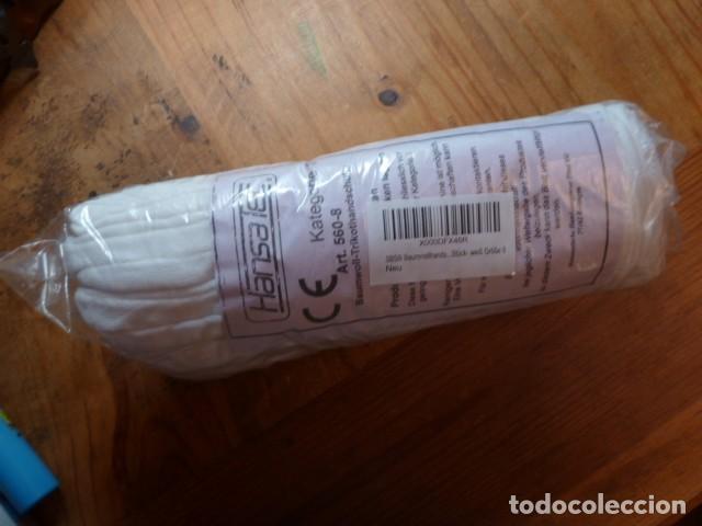 Nuevo: Lote guantes de aldog&oacute;n talla 8 - Foto 3