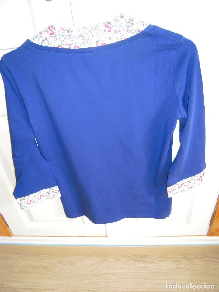 Nuevo: Camiseta efecto doble talla M - Foto 3