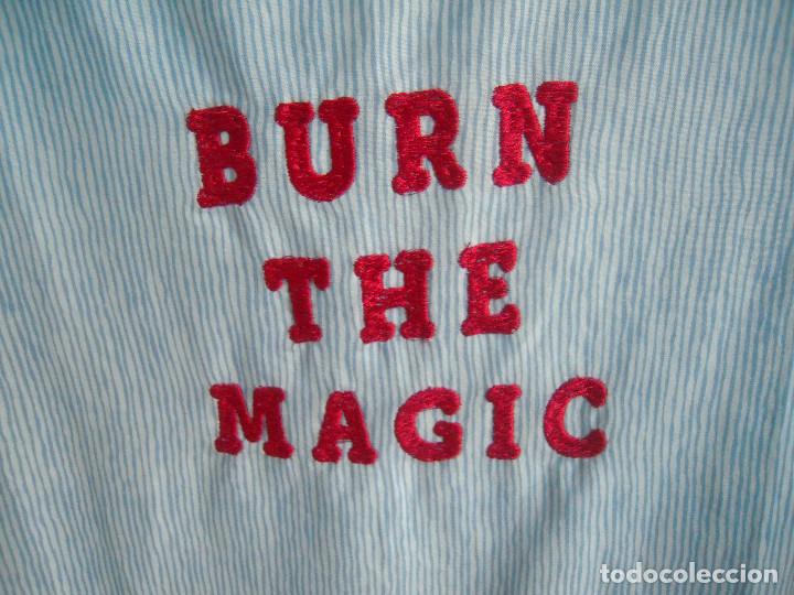 Nuevo: Camiseta Burn The Magic talla 38 - Foto 5
