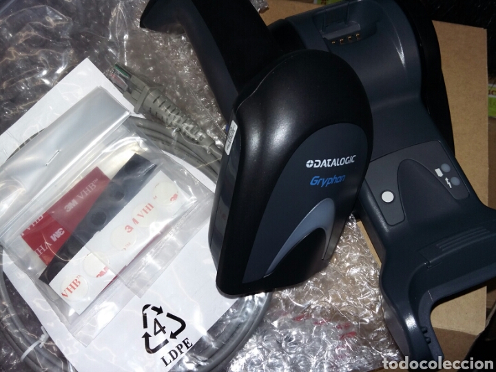 Nuevo: Dat0001- Datalogic gryphon gm4130 - Foto 1