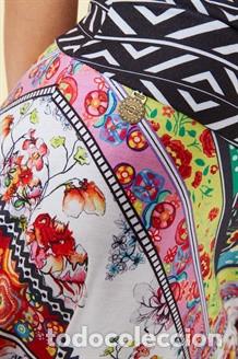 Nuevo: Falda multicolor talla M (38) - Foto 4